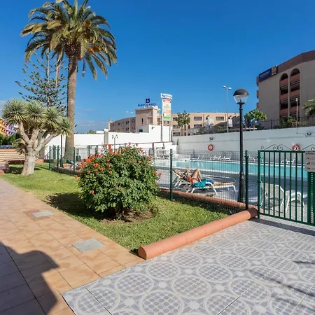 Teror 501 - Playa Del Ingles - Fc San Bartolomé