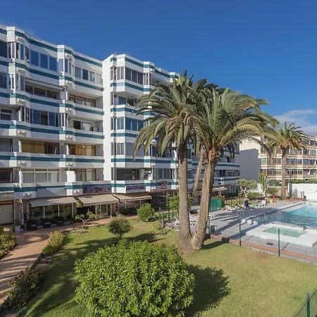Teror 501 - Playa Del Ingles - Fc * San Bartolomé