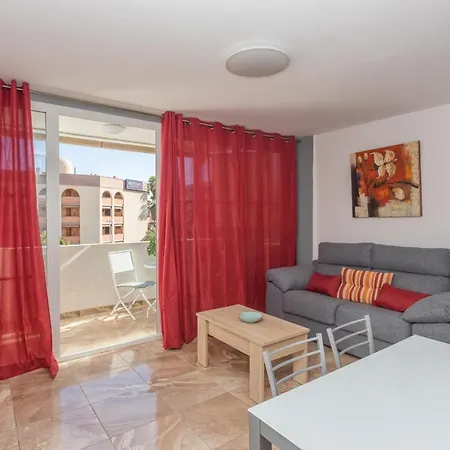Teror 501 - Playa Del Ingles - Fc * San Bartolomé
