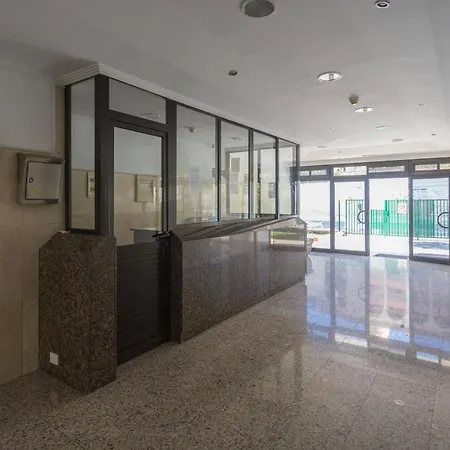 Teror 501 - Playa Del Ingles - Fc Appartement