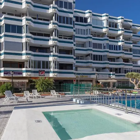 Teror 501 - Playa Del Ingles - Fc Appartement *