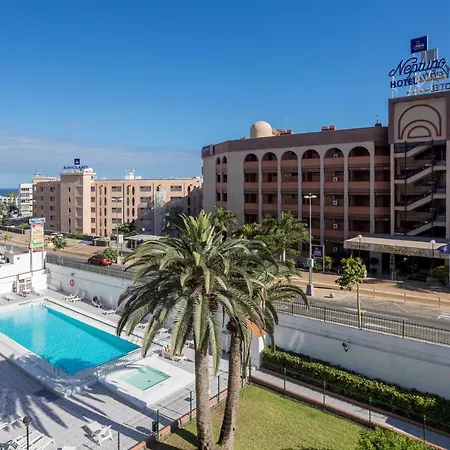 Teror 501 - Playa Del Ingles - Fc Appartement