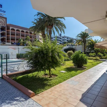 Teror 501 - Playa Del Ingles - Fc San Bartolomé