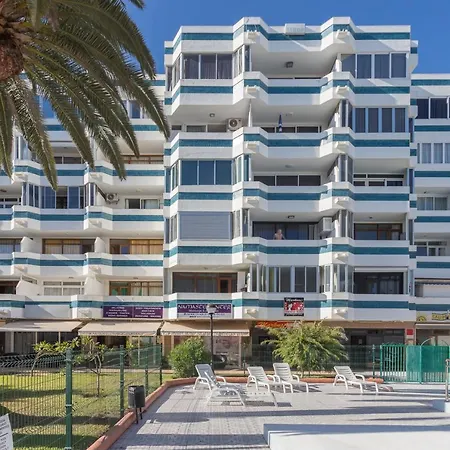 Appartement Teror 501 - Playa Del Ingles - Fc San Bartolomé