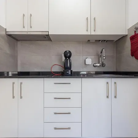 Teror 501 - Playa Del Ingles - Fc Appartement *