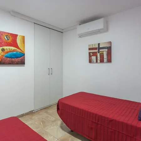 Teror 501 - Playa Del Ingles - Fc *