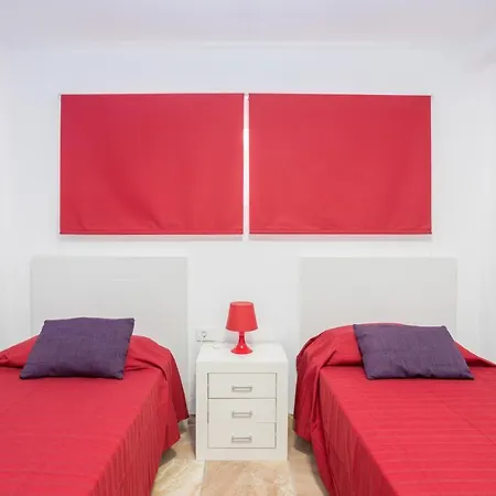 Appartement Teror 501 - Playa Del Ingles - Fc San Bartolomé